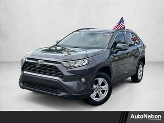 Used 2019 Toyota RAV4 XLE video 1
