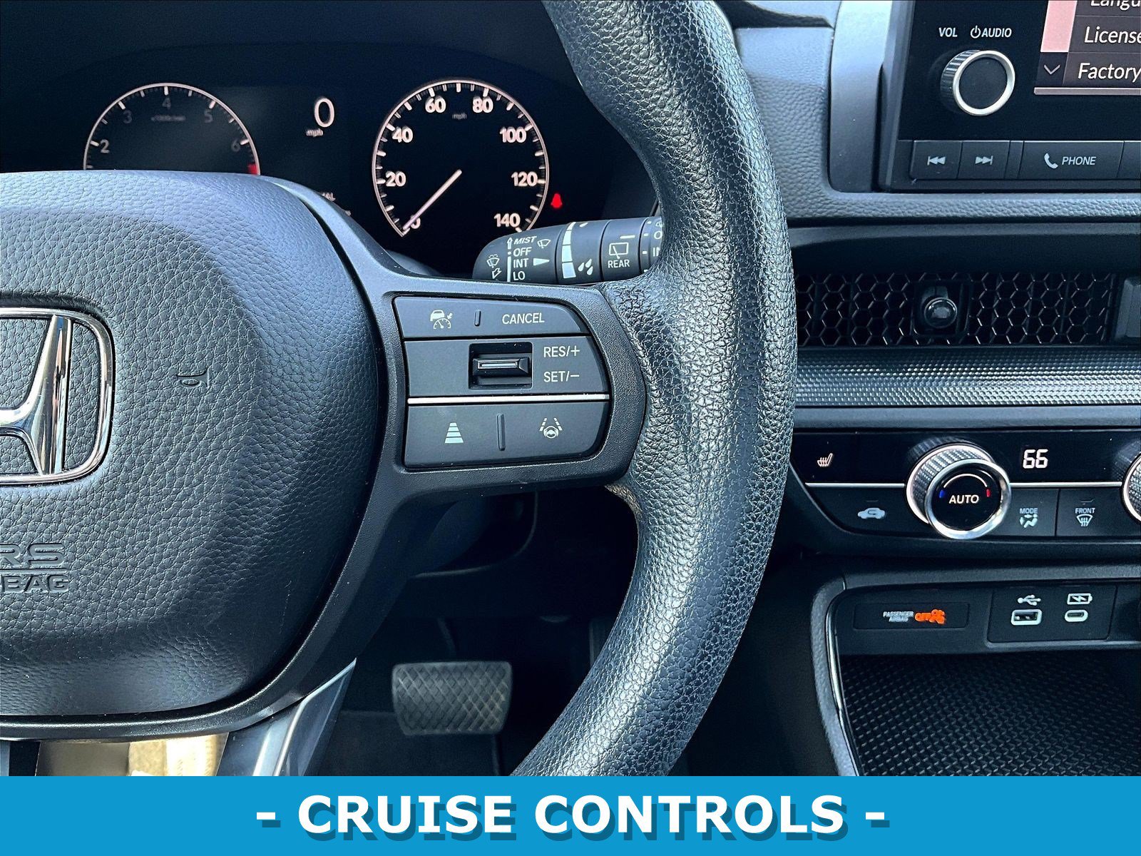 Certified 2024 Honda CR-V EX image 12
