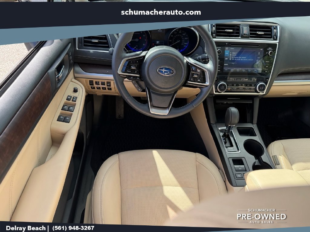 Used 2019 Subaru Outback 2.5i Limited AWD/4WD image 12