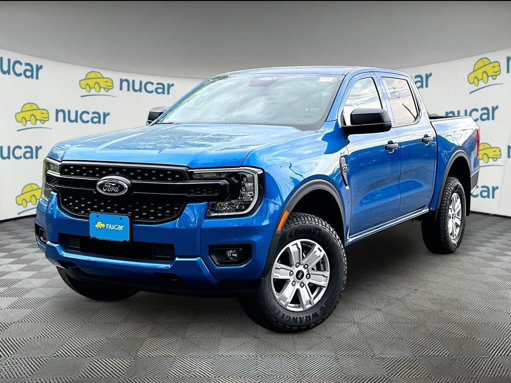 New 2026 Ford Ranger XL w/ Trailer Tow Package AWD/4WD image 2