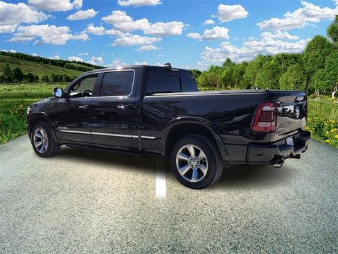 Certified 2022 RAM 1500 Limited image 4