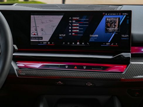 New 2025 BMW M5 Base w/ Carbon Package image 11