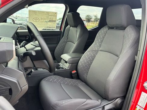 New 2026 Toyota Tacoma SR image 12