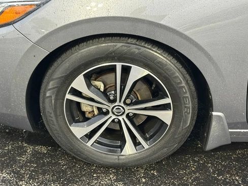 Used 2020 Nissan Sentra SV FWD image 8