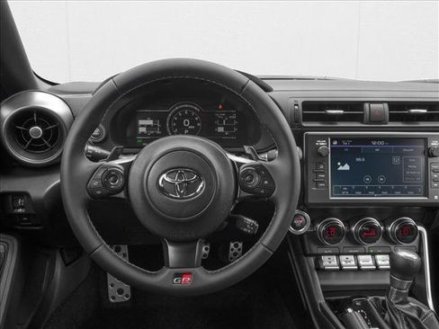 New 2026 Toyota GR86 Premium RWD image 4