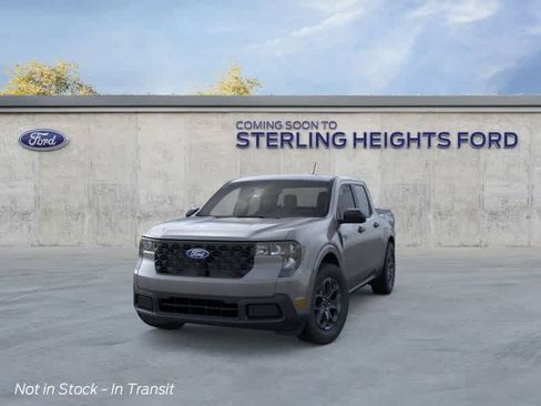 New 2026 Ford Maverick XLT image 2