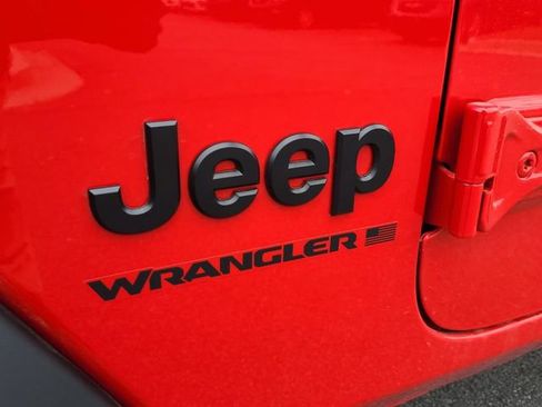 New 2026 Jeep Wrangler Sport S image 51