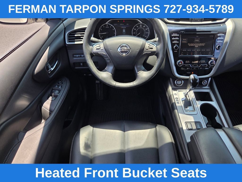 Used 2022 Nissan Murano SV w/ Cargo Package FWD image 16