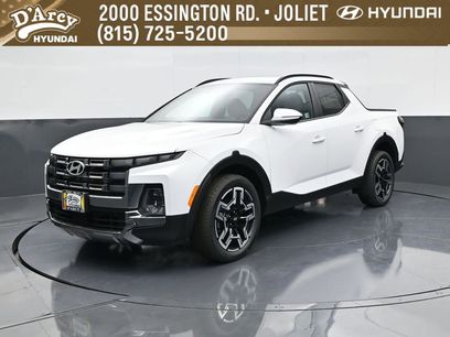 New 2025 Hyundai Santa Cruz Limited