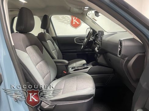 Used 2022 Ford Bronco Sport Big Bend image 22