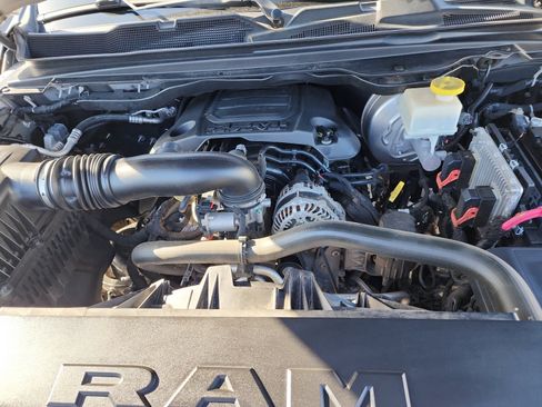 Used 2020 RAM 1500 Rebel w/ Rebel Level 2 Equipment Group AWD/4WD image 9