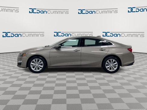 Used 2025 Chevrolet Malibu LT FWD image 5