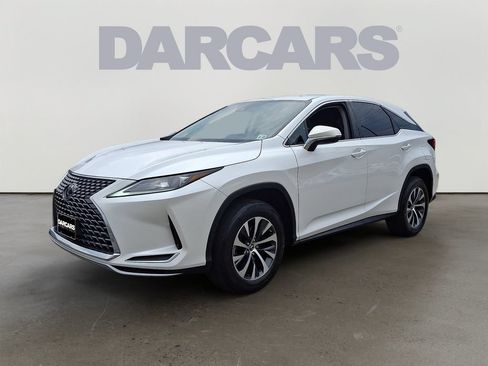 Certified 2022 Lexus RX 350 AWD image 3