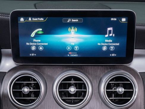 Certified 2023 Mercedes-Benz GLC 43 AMG 4MATIC Coupe image 19