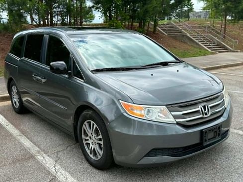 Used 2012 Honda Odyssey EX-L image 19