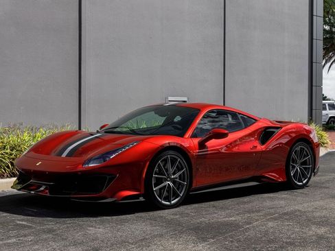 Used 2019 Ferrari 488 Pista Coupe image 50