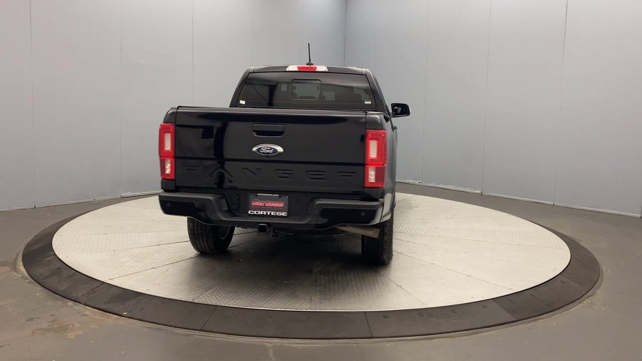 Used 2023 Ford Ranger Lariat w/ Equipment Group 501A High AWD/4WD image 4