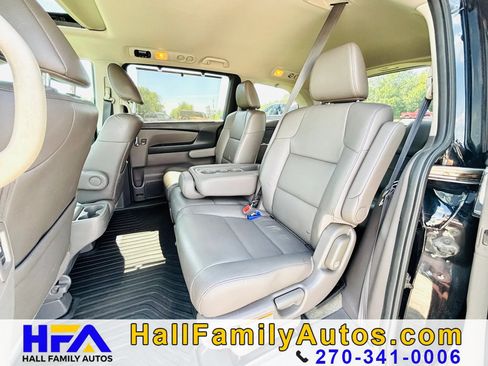 Used 2016 Honda Odyssey EX-L image 21
