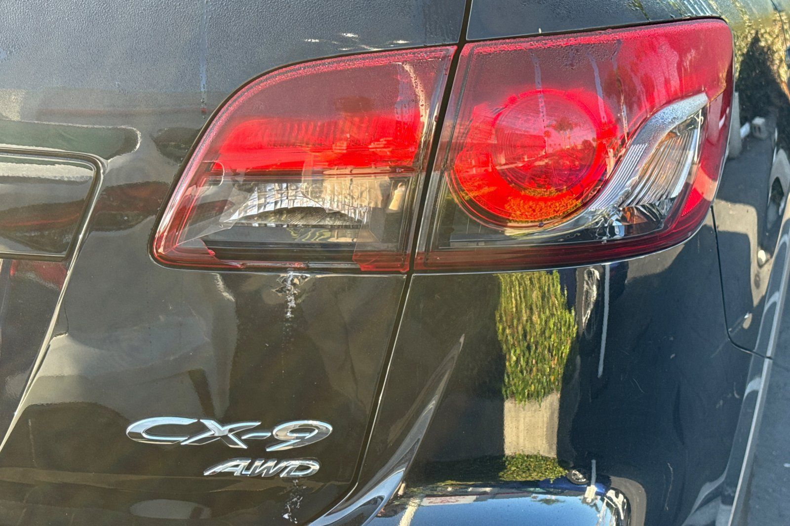 Used 2014 MAZDA CX-9 Touring AWD/4WD image 7