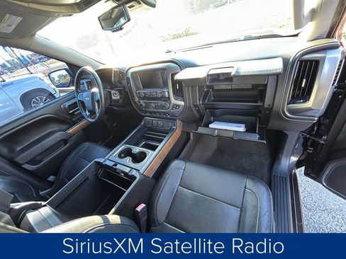 Used 2015 Chevrolet Silverado 1500 LTZ w/ LTZ Plus Package image 24