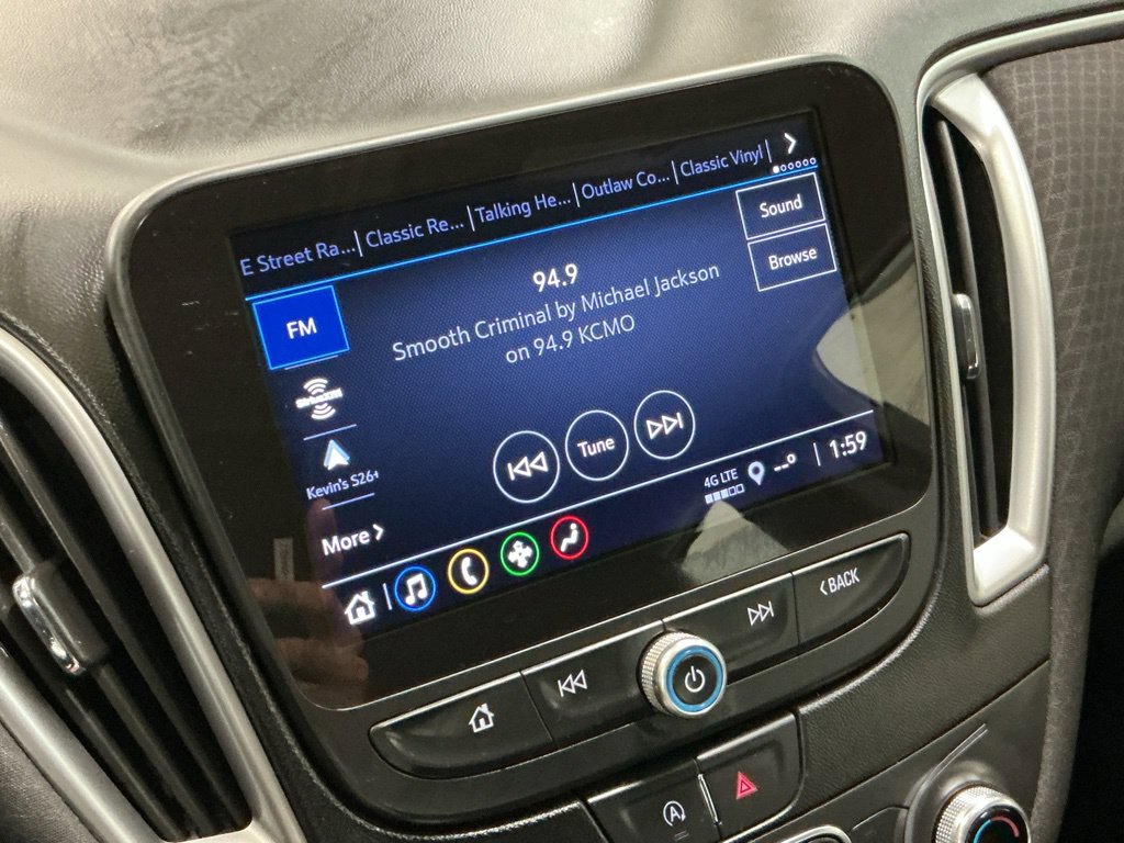 Used 2024 Chevrolet Malibu LT FWD image 25