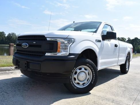 Used 2020 Ford F150 XL w/ Trailer Tow Package AWD/4WD image 5