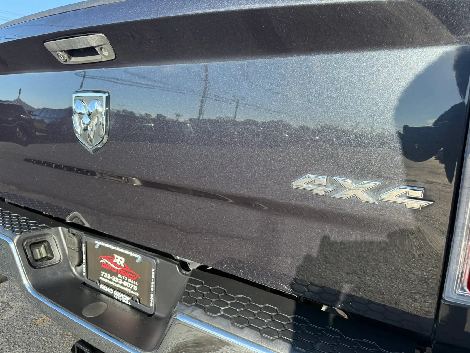 Used 2016 RAM 1500 Laramie w/ Convenience Group AWD/4WD image 69