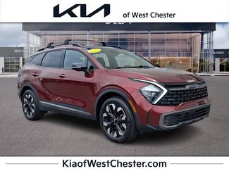 Used 2023 Kia Sportage X-Line w/ X-Line Premium Package AWD/4WD video 1