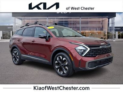 Used 2023 Kia Sportage X-Line w/ X-Line Premium Package