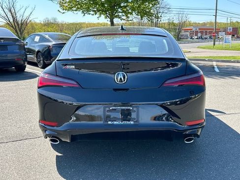 New 2026 Acura Integra A-Spec FWD image 3