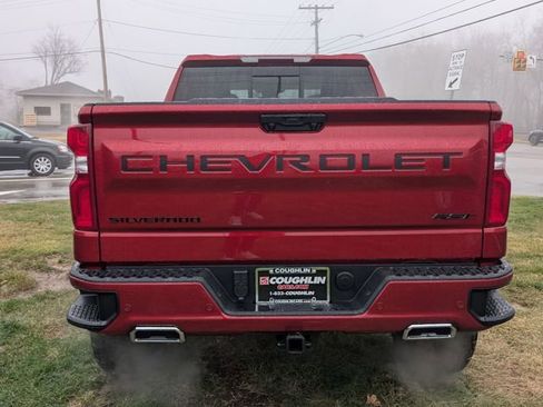 New 2026 Chevrolet Silverado 1500 RST w/ RST All Star Premium Package AWD/4WD image 6