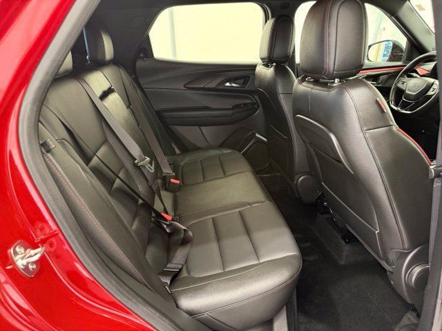 Used 2026 Chevrolet TrailBlazer RS w/ Driver Confidence Package FWD image 24