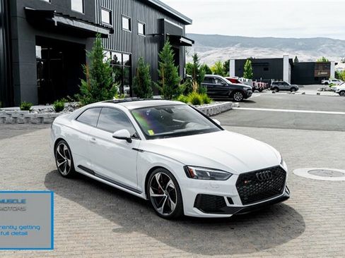 Used 2018 Audi RS 5 w/ Dynamic Package AWD/4WD image 7