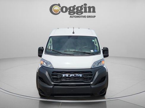 Used 2023 RAM ProMaster 2500 w/ Interior LED Lighting Group FWD image 8