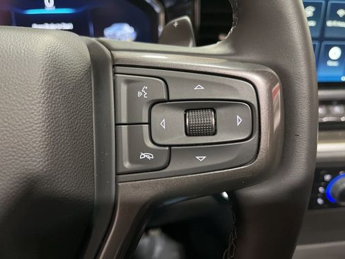 Certified 2025 Chevrolet Silverado 1500 High Country w/ Midnight Edition image 28