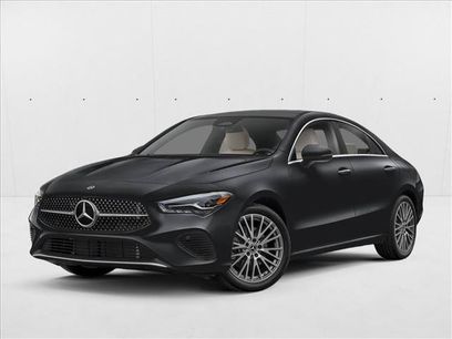 New 2026 Mercedes-Benz CLA 250+