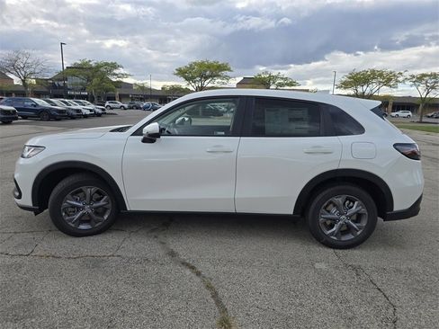 New 2026 Honda HR-V LX image 14