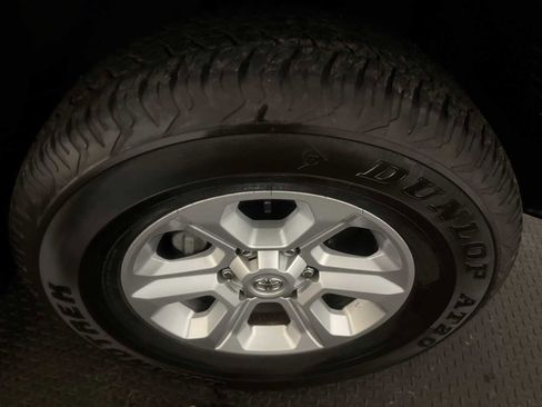 Certified 2024 Toyota 4Runner SR5 Premium w/ Moonroof Package image 12