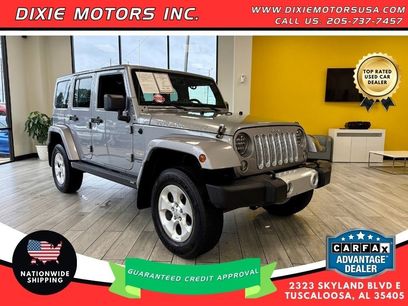 Used 2014 Jeep Wrangler Unlimited Sahara w/ Dual Top Group
