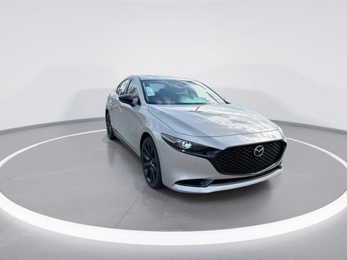 New 2026 MAZDA MAZDA3 2.5 Turbo Sedan w/Premium Plus AWD/4WD image 2