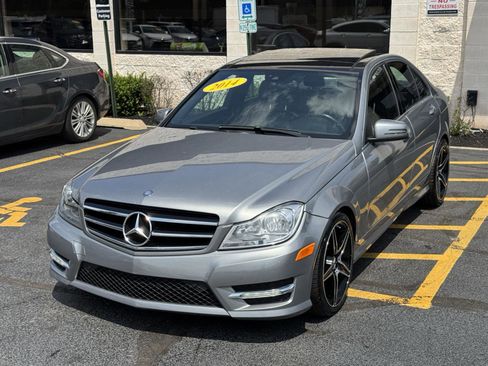 Used 2014 Mercedes-Benz C 300 Sport w/ Multimedia Package image 4