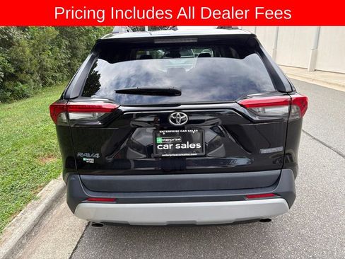 Used 2024 Toyota RAV4 Adventure AWD/4WD image 9
