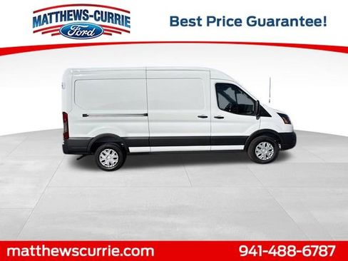 New 2025 Ford Transit 250 Base w/ Load Area Protection Package image 3