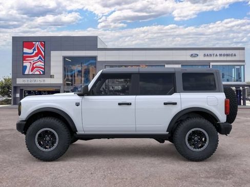 New 2026 Ford Bronco Big Bend w/ Black Diamond Package AWD/4WD image 3
