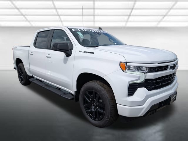 Used 2026 Chevrolet Silverado 1500 RST w/ Convenience Package II AWD/4WD image 1