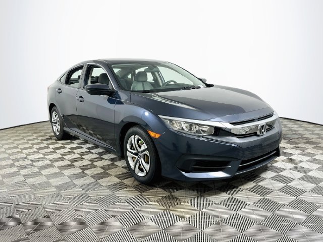 Used 2016 Honda Civic LX image 1
