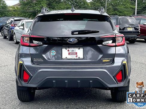 Certified 2024 Subaru Crosstrek 2.5i Sport w/ Popular Package #4A AWD/4WD image 4