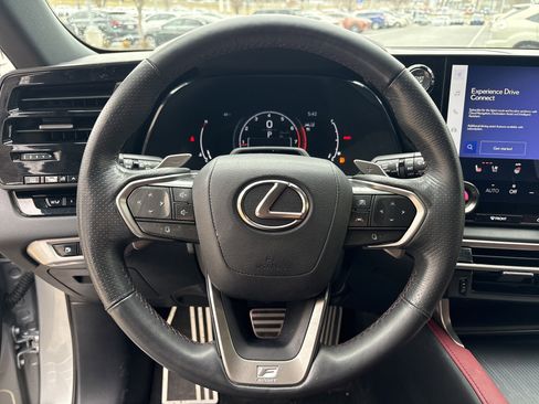 Used 2023 Lexus RX 350 F Sport w/ Accessory Package image 24