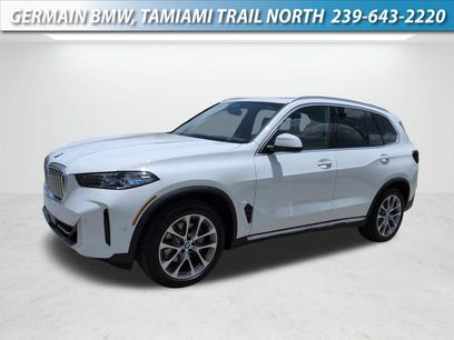 New 2026 BMW X5 xDrive40i w/ Parking Assistance Package