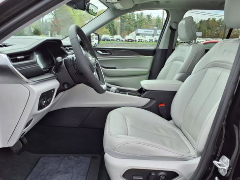 Used 2022 Jeep Grand Cherokee Overland image 7